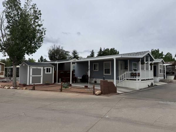 Photo 1 of 2 of home located at 3680 E Highway 260, Spc B13 Star Valley, AZ 85541