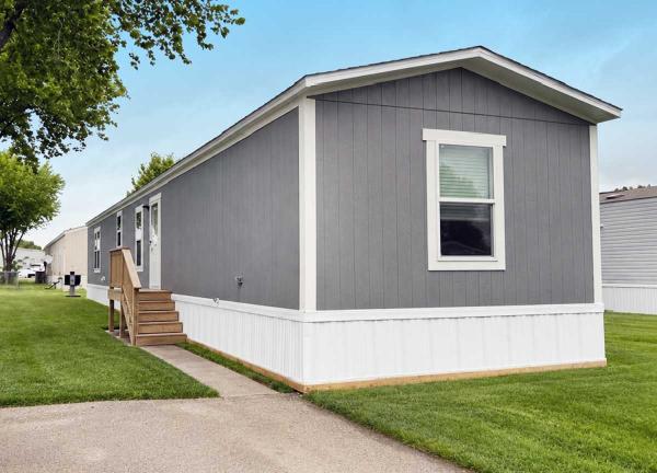 Photo 1 of 1 of home located at 24103 Ok-66 Lot 87 Claremore, OK 74019