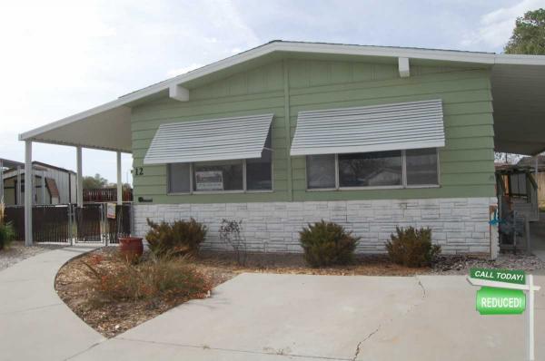 1978 SLC Mobile Home For Sale