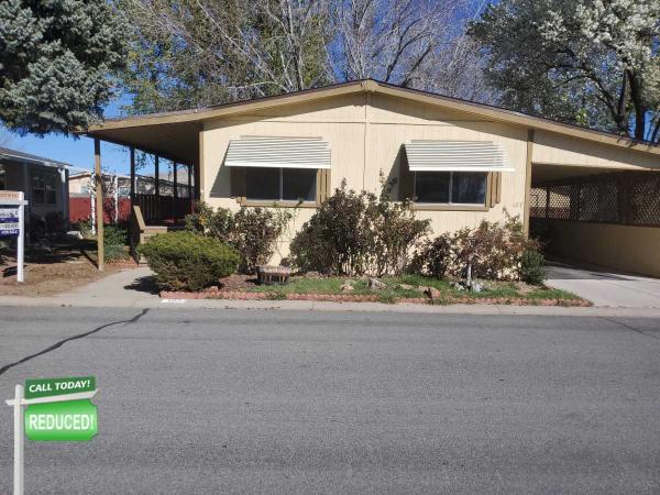 1979 FLEETWOOD HOMES INC	 Mobile Home For Sale