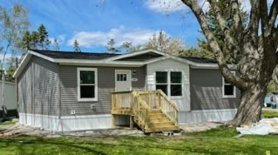 Mobile Home at W3130 E Broadway Drive, Lot #100 Freedom, WI 54913