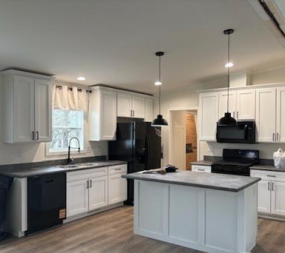 Photo 2 of 12 of home located at W3130 E Broadway Drive, Lot #100 Freedom, WI 54913