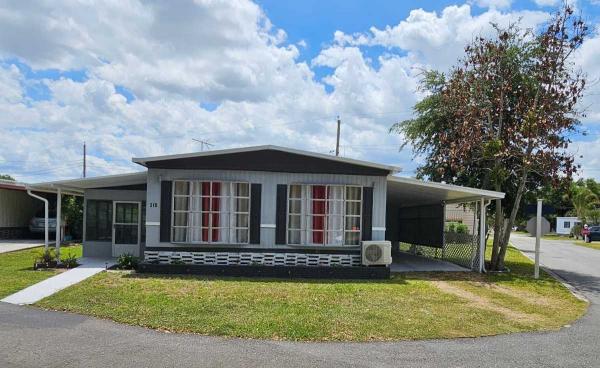 1973  Mobile Home For Sale