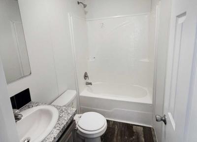 Photo 5 of 6 of home located at 418 Shady Brook Heights Lot 418 Greenwood, IN 46142