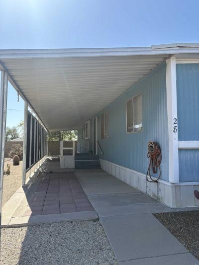 Photo 2 of 12 of home located at 8600 E Broadway Rd Mesa, AZ 85208