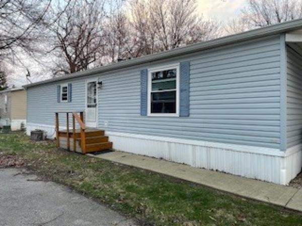 2000 Redman Mobile Home
