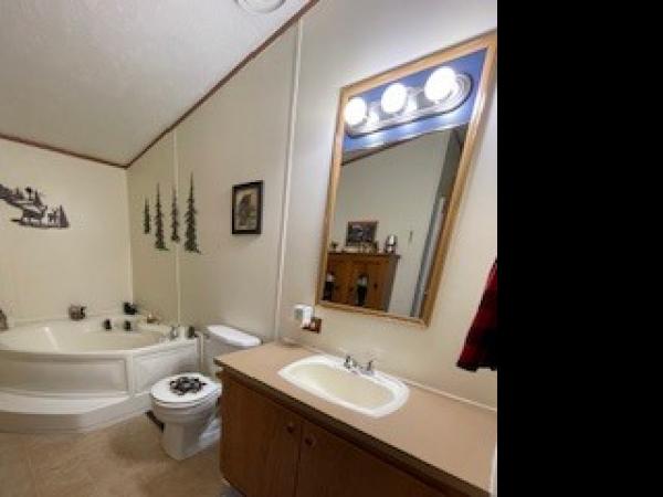 2000 Redman Mobile Home