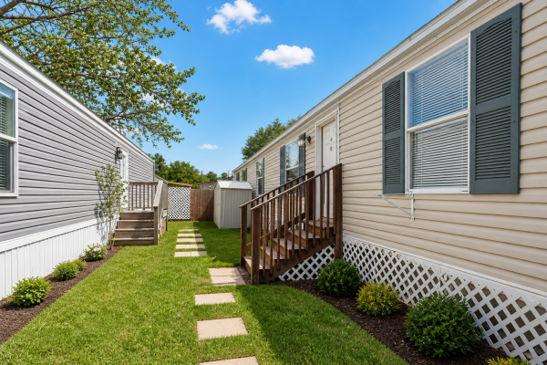 1998 Fleetwood Mobile Home For Sale
