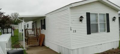 Mobile Home at 1100 Thornwood Dr SW #15 Heath, OH 43056
