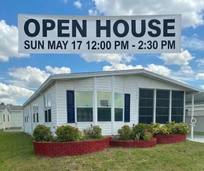 Mobile Home at 145 Begonia Terrace Parrish, FL 34219