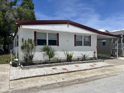 Mobile Home at 15777 Bolesta Road, Lot 122 Clearwater, FL 33760