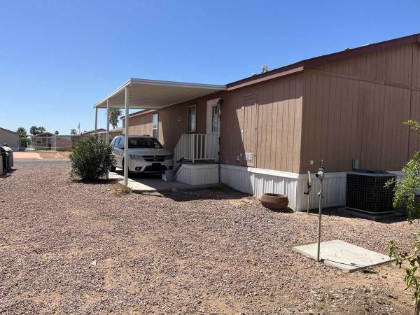 2012 CAVCO Manufactured Home