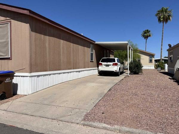 2012 CAVCO Manufactured Home