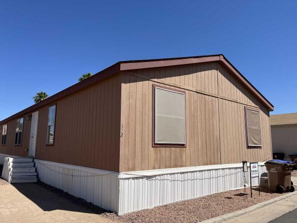 2012 CAVCO Manufactured Home