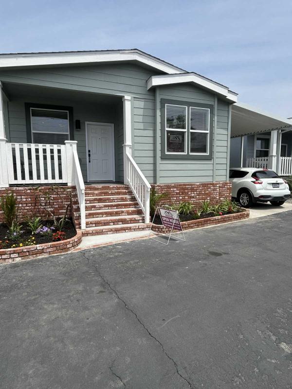 2026 Skyline Amber Cove Manufactured Home