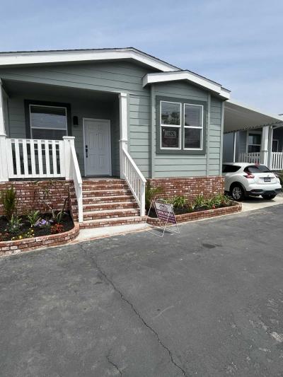 Mobile Home at 161 E. Orangethorpe Sp. 29 Placentia, CA 92870
