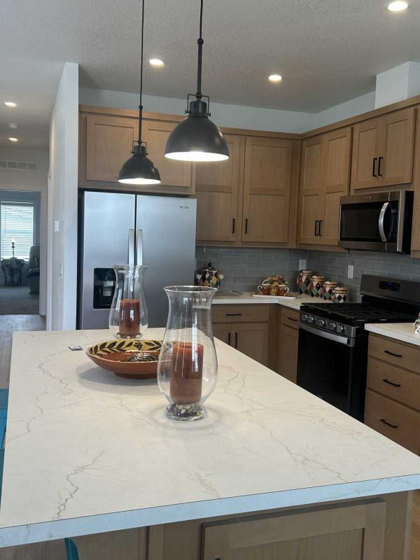 2026 Skyline Amber Cove Manufactured Home