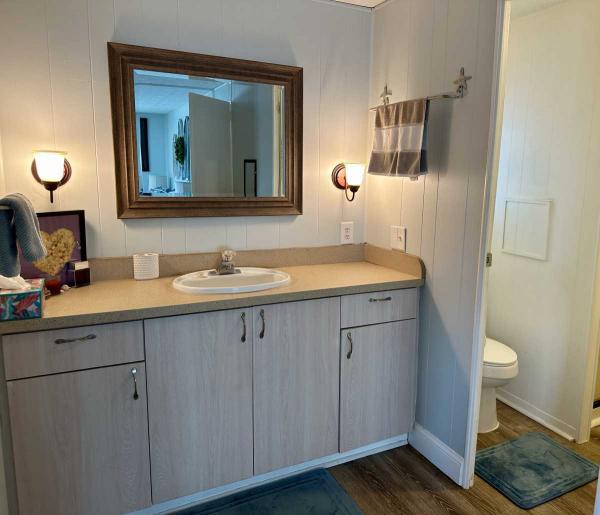 1972 2BR2BA Mobile Home