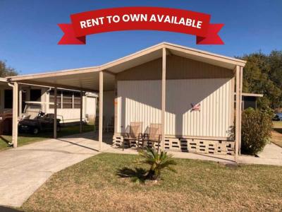 Mobile Home at 944 Reynolds Road, Lot 35 Lakeland, FL 33801