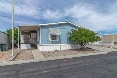 Photo 2 of 22 of home located at 5805 W. Harmon Ave. Las Vegas, NV 89103