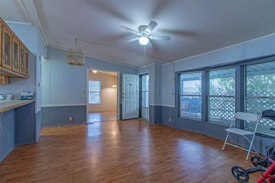 Photo 4 of 22 of home located at 5805 W. Harmon Ave. Las Vegas, NV 89103