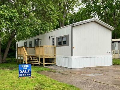 Mobile Home at 28 Deerwood Park Centralia, IL 62801