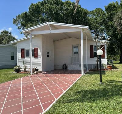 Mobile Home at 4676 Mourning Dove Drive Merritt Island, FL 32953