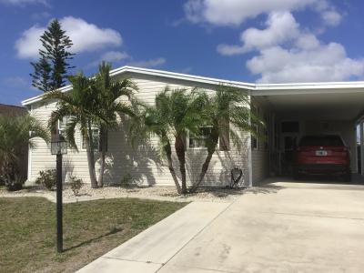 Mobile Home at 3539 Rossmere Rd. Port Charlotte, FL 33953