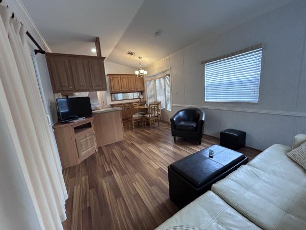 2015 CHARIOT na Mobile Home