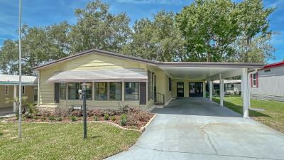 Mobile Home at 636 Sycamore Sq Lady Lake, FL 32159