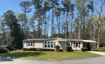 Mobile Home at 4715 Lake Front Drive Martinez, GA 30907