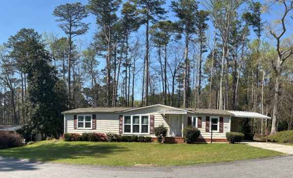 1984 Crafters Mobile Home For Sale