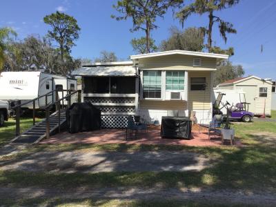 Mobile Home at 37647 Chancey Road, Site 021 Zephyrhills, FL 33541