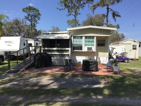 1984 PARK Mobile Home For Sale
