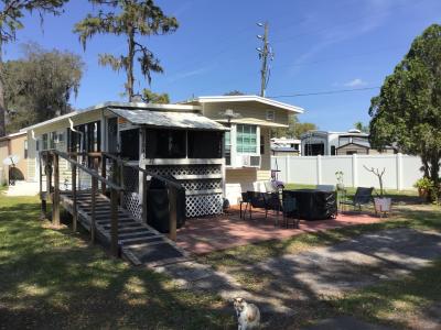 Photo 3 of 20 of home located at 37647 Chancey Road, Site 021 Zephyrhills, FL 33541