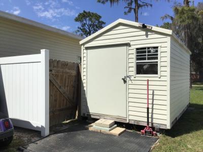 Photo 4 of 20 of home located at 37647 Chancey Road, Site 021 Zephyrhills, FL 33541