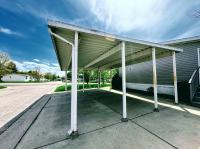 2000 SKYLINE Mobile Home