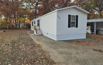 Mobile Home at 3303 Ingersol Avenue Lot 208 Muskegon, MI 49444