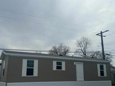 Mobile Home at 3600 Sheffield Ave Lot 326 Hammond, IN 46327