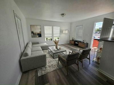 Photo 3 of 5 of home located at 3642 Boulder Highway, #85 Las Vegas, NV 89121