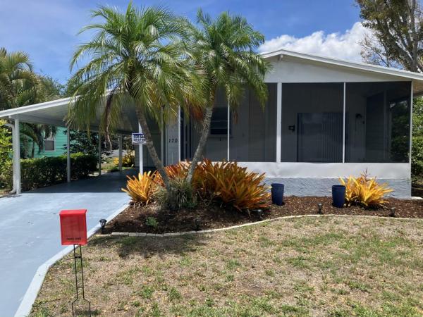 1987 Barrington Mobile Home For Sale