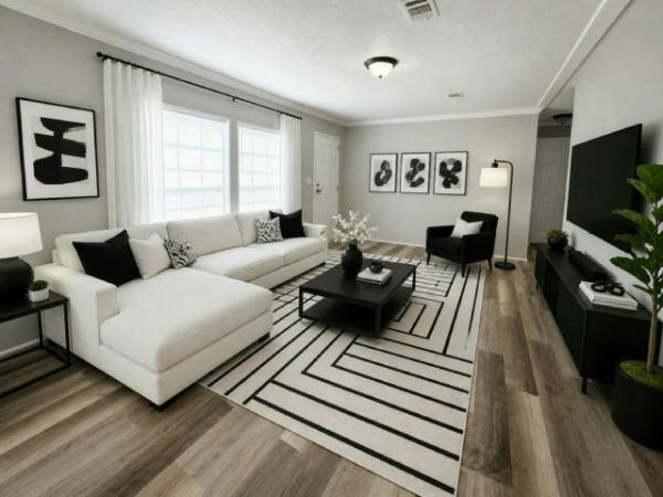 2016 LIVE OAK Manufactured Home