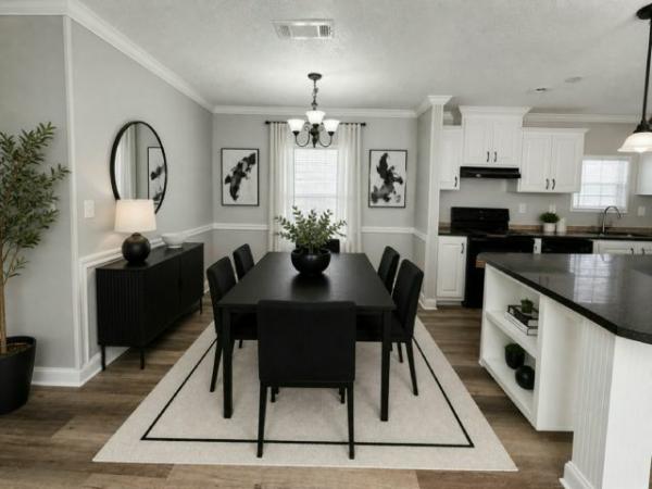 2016 LIVE OAK Manufactured Home