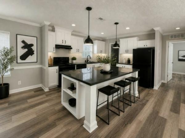 2016 LIVE OAK Manufactured Home