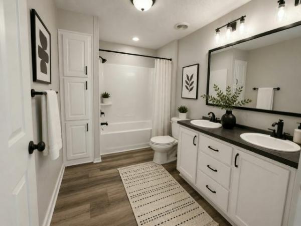 2016 LIVE OAK Manufactured Home