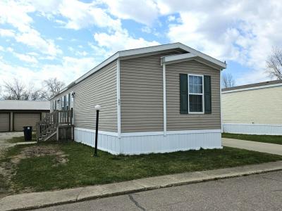 Mobile Home at 5325 Van Orden Rd 408 Webberville, MI 48892