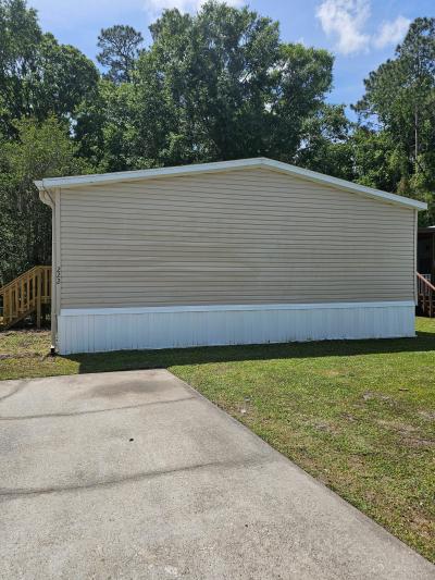 Mobile Home at 489 Starratt Rd Lot #222 Jacksonville, FL 32218