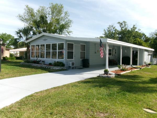 Photo 1 of 2 of home located at 45 Polar Bear Path Lot 160 Ormond Beach, FL 32174