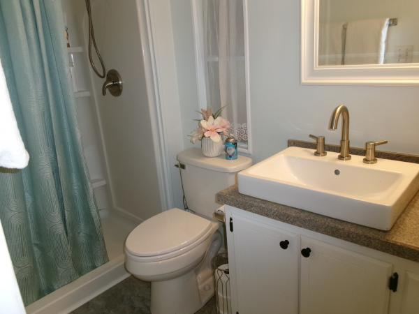 1988 Palm Harbor Mobile Home