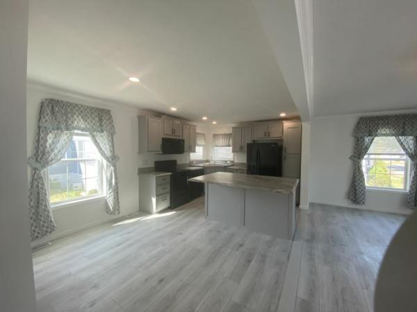 2026 Eagle River - Leola Lincoln Park Mobile Home